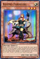 画像: 【特価品】英語版 Ｋｏｚｍｏ－ドロッセル CORE-EN082 1st（ウルトラレア）