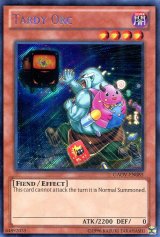 画像: 【特価品】英語版 遅すぎたオーク GAOV-EN085（シークレットレア）