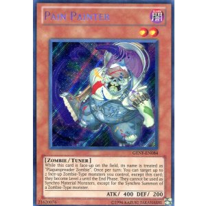 画像: 【特価品】英語版 ペインペインター GENF-EN084(シークレットレア)