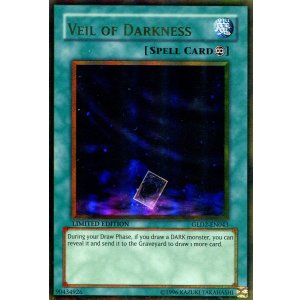 画像: 【特価品】英語版 漆黒のトバリ GLD2-EN043(ゴールドレア)