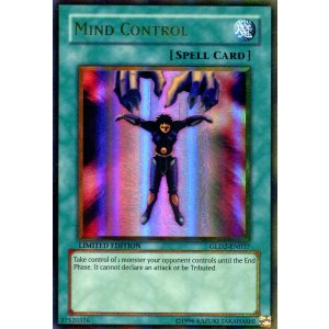 画像: 【特価品】英語版 精神操作 GLD2-EN037（ゴールドレア）