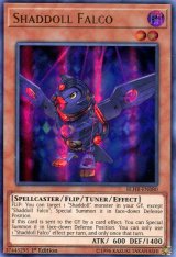 画像: 【特価品】英語版 シャドール・ファルコン BLHR-EN080 1st（ウルトラレア）