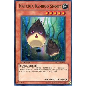 画像: 【特価品】英語版 ナチュル・バンブーシュート DREV-EN029 1st（ウルトラレア）