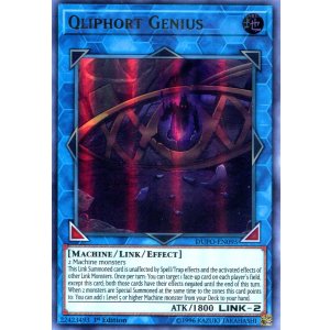 画像: 【特価品】英語版 クリフォート・ゲニウス DUPO-EN095 1st（ウルトラレア）