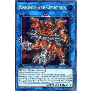 画像: 【特価品】英語版 トロイメア・ケルベロス FLOD-EN045 1st(スーパーレア)