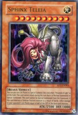 画像: 【特価品】英語版 スフィンクス・テーレイア EP1-EN003（ウルトラレア）