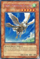 画像: 【特価品】英語版 マテリアルファルコ CRMS-EN082 1st（シークレットレア）