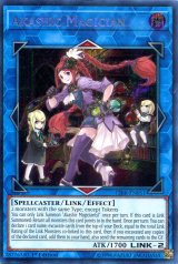 画像: 【特価品】英語版 アカシック・マジシャン CIBR-EN051 1st（シークレットレア）