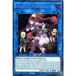 画像: 【特価品】英語版 アカシック・マジシャン CIBR-EN051 1st（シークレットレア）