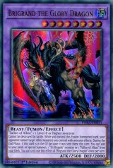 画像: 【特価品】英語版 痕喰竜ブリガンド PHRA-EN031 1st（ウルトラレア）