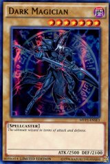 画像: 【特価品】英語版 ブラック・マジシャン MVP1-ENSE3 Limited Edition（ウルトラレア）