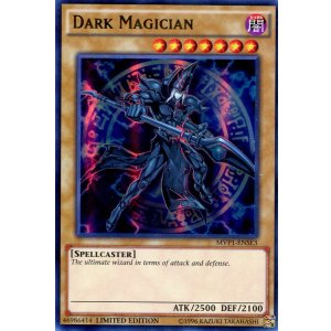 画像: 【特価品】英語版 ブラック・マジシャン MVP1-ENSE3 Limited Edition（ウルトラレア）