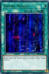 画像: 【特価品】英語版 アンデットワールド GFP2-EN154 1st（ウルトラレア）