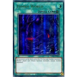 画像: 【特価品】英語版 アンデットワールド GFP2-EN154 1st（ウルトラレア）