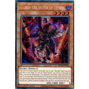 画像: 【特価品】英語版 デスピアの導化アルベル MP22-EN123 1st（プリズマティックシークレットレア）