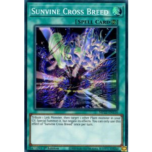 画像: 【特価品】英語版 聖蔓の交配 MP22-EN116 1st（スーパーレア）