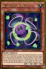 画像: 【特価品】英語版 クリアクリボー MVP1-ENG47 1st（ゴールドレア）