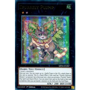 画像: 【特価品】英語版 エピュアリィ・プランプ MP24-EN287 1st（ウルトラレア）