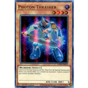 画像: 【特価品】英語版 フォトン・スラッシャー GFTP-EN079 1st（ウルトラレア）