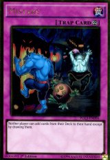 画像: 【特価品】英語版 手違い PGL3-EN096 1st（ゴールドレア）