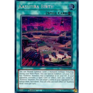 画像: 【特価品】英語版 クシャトリラ・バース MP23-EN200 1st（プリズマティックシークレットレア）