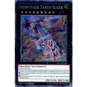 画像: 【特価品】英語版 無限起動アースシェイカー INCH-EN009 1st（シークレットレア）