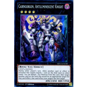 画像: 【特価品】英語版 暗遷士 カンゴルゴーム  MP15-EN030 1st（スーパーレア）