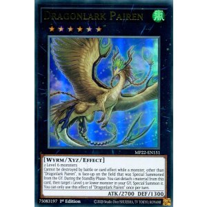 画像: 【特価品】英語版  告天子竜パイレン MP22-EN151 1st（ウルトラレア）