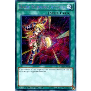 画像: 【特価品】英語版 黒・魔・導・爆・裂・破 LDK2-ENS04 Limited Edition（シークレットレア）