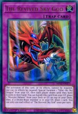 画像: 【特価品】英語版 蘇りし天空神 MP22-EN273 1st（ウルトラレア）