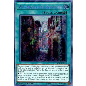 画像: 【特価品】英語版 ウィッチクラフト・バイストリート INCH-EN024 1st（シークレットレア）