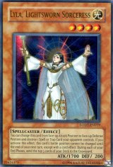 画像: 【特価品】英語版 ライトロード・マジシャン ライラ LODT-EN019（ウルトラレア）