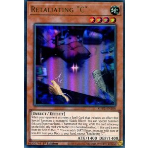 画像: 【特価品】英語版 応戦するＧ GFP2-EN108 1st（ウルトラレア）