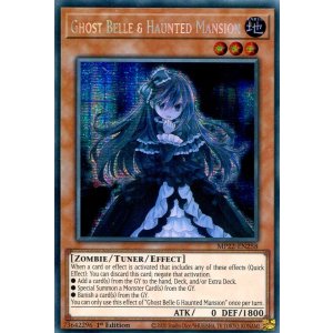 画像: 【特価品】英語版 屋敷わらし MP22-EN258 1st（プリズマティックシークレットレア）