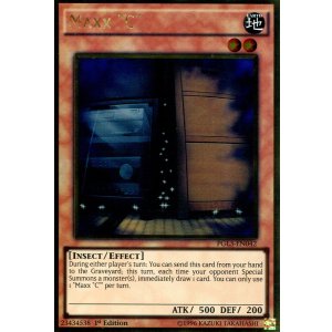 画像: 【特価品】英語版 増殖するＧ PGL3-EN042 1st（ゴールドレア）