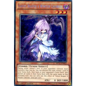 画像: 【特価品】英語版 浮幽さくら MP17-EN022 1st（シークレットレア）