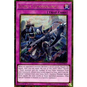 画像: 【特価品】英語版 王魂調和 PGL3-EN019 1st（ゴールドシークレットレア）