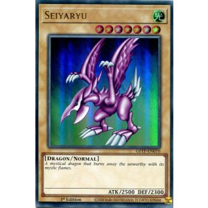 画像: 【特価品】英語版 ホーリー・ナイト・ドラゴン GFTP-EN070 1st（ウルトラレア）