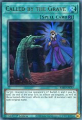 画像: 【特価品】英語版 墓穴の指名者 RA01-EN057 1st（ウルトラレア）