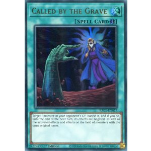 画像: 【特価品】英語版 墓穴の指名者 RA01-EN057 1st（ウルトラレア）