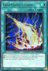 画像: 【特価品】英語版 ライトニング・ストーム RA01-EN061 1st（ウルトラレア）