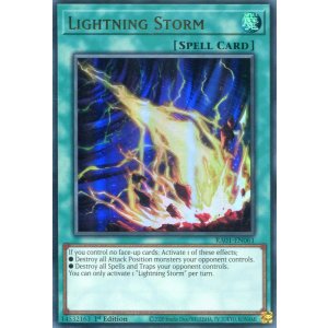 画像: 【特価品】英語版 ライトニング・ストーム RA01-EN061 1st（ウルトラレア）