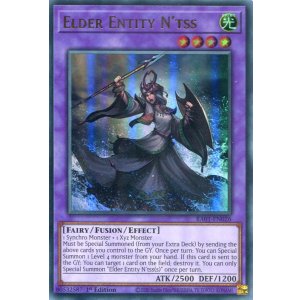 画像: 【特価品】英語版 旧神ヌトス RA01-EN026 1st（ウルトラレア）