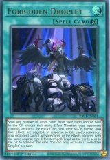 画像: 【特価品】英語版 禁じられた一滴 RA01-EN064 1st（ウルトラレア）