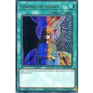 画像: 【特価品】英語版 心変わり RA01-EN050 1st（ウルトラレア）