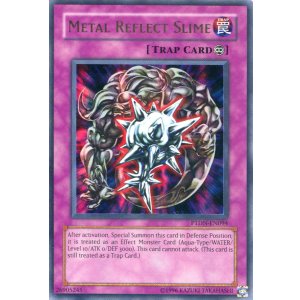 画像: 【特価品】英語版 メタル・リフレクト・スライム PTDN-EN094（ウルトラレア）
