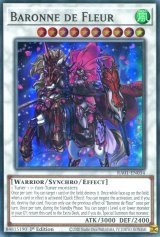 画像: 【特価品】英語版 フルール・ド・バロネス RA01-EN034 1st（スーパーレア）