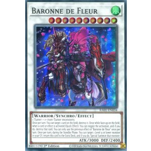画像: 【特価品】英語版 フルール・ド・バロネス RA01-EN034 1st（スーパーレア）