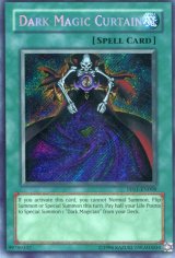 画像: 【特価品】英語版 黒魔術のカーテン PP01-EN008（シークレットレア）