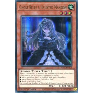 画像: 【特価品】英語版 屋敷わらし RA01-EN011 1st（ウルトラレア）